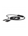 StarTech CDP2HDMM1MB .com adapter kablowy 1 m USB Type-C HDMI Czarny - nr 7