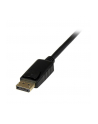 StarTech DP2DVIMM6BS .com adapter kablowy 1,8 m DisplayPort DVI-D Czarny - nr 10