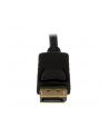 StarTech DP2DVIMM6BS .com adapter kablowy 1,8 m DisplayPort DVI-D Czarny - nr 11