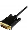 StarTech DP2DVIMM6BS .com adapter kablowy 1,8 m DisplayPort DVI-D Czarny - nr 29