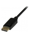 StarTech DP2DVIMM6BS .com adapter kablowy 1,8 m DisplayPort DVI-D Czarny - nr 32