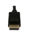 StarTech DP2DVIMM6BS .com adapter kablowy 1,8 m DisplayPort DVI-D Czarny - nr 33