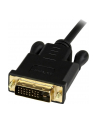 StarTech DP2DVIMM6BS .com adapter kablowy 1,8 m DisplayPort DVI-D Czarny - nr 34