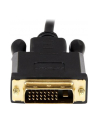 StarTech DP2DVIMM6BS .com adapter kablowy 1,8 m DisplayPort DVI-D Czarny - nr 36