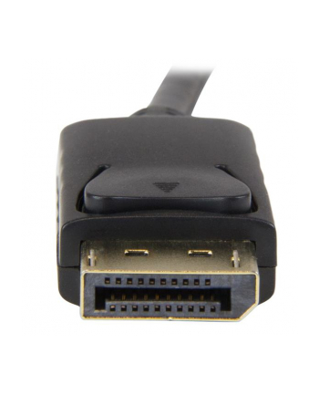 StarTech DP2HDMM3MB .com adapter kablowy 3 m DisplayPort HDMI Czarny