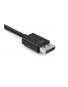 StarTech DP2VGAHD20 .com adapter kablowy DisplayPort HDMI + VGA (D-Sub) Czarny - nr 11