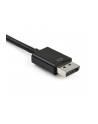 StarTech DP2VGAHD20 .com adapter kablowy DisplayPort HDMI + VGA (D-Sub) Czarny - nr 16