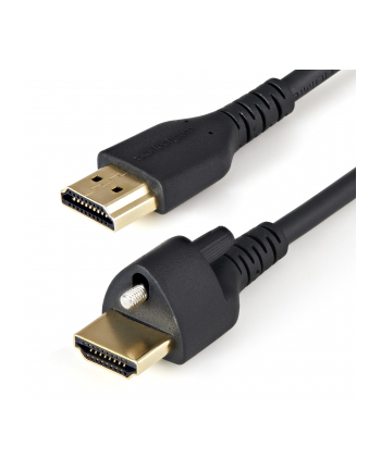 StarTech HDMM1MLS .com kabel HDMI 1 m HDMI Typu A (Standard) Czarny