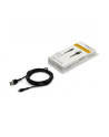 StarTech RUSBLTMM2MB .com kabel Lightning 2 m Czarny - nr 11