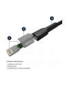 StarTech RUSBLTMM2MB .com kabel Lightning 2 m Czarny - nr 13