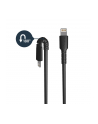 StarTech RUSBLTMM2MB .com kabel Lightning 2 m Czarny - nr 19