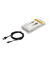 StarTech RUSBLTMM2MB .com kabel Lightning 2 m Czarny - nr 2