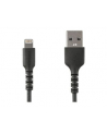 StarTech RUSBLTMM2MB .com kabel Lightning 2 m Czarny - nr 3