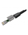 StarTech RUSBLTMM2MB .com kabel Lightning 2 m Czarny - nr 5