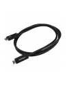 StarTech TBLT3MM1MA .com kabel Thunderbolt 1 m 40 Gbit/s Czarny - nr 16