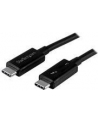 StarTech TBLT3MM1MA .com kabel Thunderbolt 1 m 40 Gbit/s Czarny - nr 27