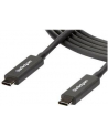 StarTech TBLT3MM1MA .com kabel Thunderbolt 1 m 40 Gbit/s Czarny - nr 29