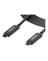 StarTech TBLT3MM1MA .com kabel Thunderbolt 1 m 40 Gbit/s Czarny - nr 4