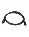 StarTech TBLT3MM1M .com kabel Thunderbolt 1 m 20 Gbit/s Czarny - nr 11