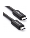 StarTech TBLT3MM2M .com kabel Thunderbolt 2 m 20 Gbit/s Czarny - nr 19