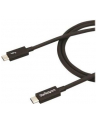 StarTech TBLT3MM2M .com kabel Thunderbolt 2 m 20 Gbit/s Czarny - nr 22