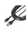 StarTech R2ACC-1M-USB-CABLE .com kabel USB USB 2.0 USB A USB C Czarny - nr 11