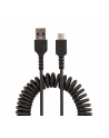 StarTech R2ACC-1M-USB-CABLE .com kabel USB USB 2.0 USB A USB C Czarny - nr 13