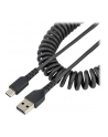 StarTech R2ACC-1M-USB-CABLE .com kabel USB USB 2.0 USB A USB C Czarny - nr 18