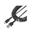 StarTech R2ACC-1M-USB-CABLE .com kabel USB USB 2.0 USB A USB C Czarny - nr 19