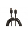 StarTech R2ACC-1M-USB-CABLE .com kabel USB USB 2.0 USB A USB C Czarny - nr 3