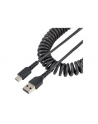 StarTech R2ACC-1M-USB-CABLE .com kabel USB USB 2.0 USB A USB C Czarny - nr 8
