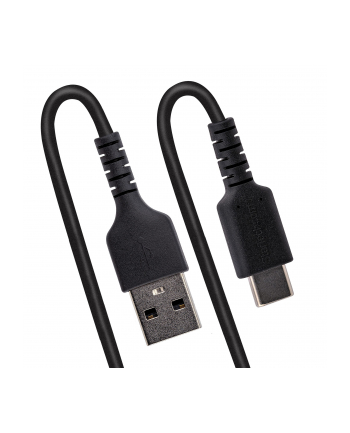 StarTech R2ACC-50C-USB-CABLE .com kabel USB 0,5 m USB 2.0 USB A USB C Czarny