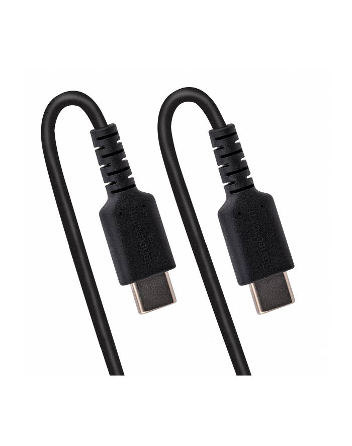 StarTech R2CCC-1M-USB-CABLE .com kabel USB USB 2.0 USB B USB C Czarny główny