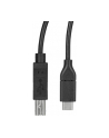 StarTech USB2CB3M .com kabel USB 3 m USB 2.0 USB C USB B Czarny - nr 13