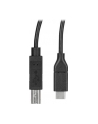 StarTech USB2CB3M .com kabel USB 3 m USB 2.0 USB C USB B Czarny - nr 16