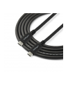 StarTech USB315C5C6 .com kabel USB 1,8 m USB 3.2 Gen 1 (3.1 Gen 1) USB C Czarny - nr 13