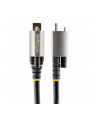 StarTech USB31CCTLKV1M .com kabel USB 1 m USB 3.2 Gen 2 (3.1 Gen 2) USB C Czarny, Szary - nr 10
