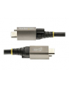 StarTech USB31CCTLKV1M .com kabel USB 1 m USB 3.2 Gen 2 (3.1 Gen 2) USB C Czarny, Szary - nr 3