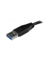 StarTech USB3AUB2MS .com kabel USB 2 m USB 3.2 Gen 1 (3.1 Gen 1) USB A Micro-USB B Czarny - nr 11
