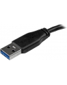 StarTech USB3AUB2MS .com kabel USB 2 m USB 3.2 Gen 1 (3.1 Gen 1) USB A Micro-USB B Czarny - nr 15