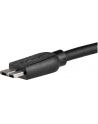 StarTech USB3AUB2MS .com kabel USB 2 m USB 3.2 Gen 1 (3.1 Gen 1) USB A Micro-USB B Czarny - nr 24