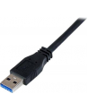 StarTech USB3CAUB1M .com kabel USB 1 m USB 3.2 Gen 1 (3.1 Gen 1) USB A Micro-USB B Czarny - nr 13