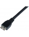 StarTech USB3CAUB1M .com kabel USB 1 m USB 3.2 Gen 1 (3.1 Gen 1) USB A Micro-USB B Czarny - nr 15