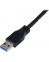 StarTech USB3CAUB1M .com kabel USB 1 m USB 3.2 Gen 1 (3.1 Gen 1) USB A Micro-USB B Czarny - nr 16