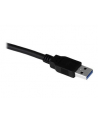 StarTech USB3SEXT5DKB .com kabel USB 1,5 m USB 3.2 Gen 1 (3.1 Gen 1) USB A Czarny - nr 2