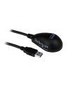 StarTech USB3SEXT5DKB .com kabel USB 1,5 m USB 3.2 Gen 1 (3.1 Gen 1) USB A Czarny - nr 4