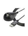 StarTech USBEXTAA5DSK .com kabel USB 1,5 m USB 2.0 USB A Czarny - nr 2