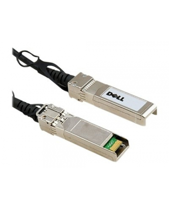 Dell 470-AAVH kabel optyczny 1 m SFP+ Czarny