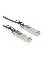 StarTech DACSFP10G1M .com kabel optyczny 1 m SFP+ Czarny - nr 13