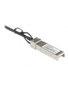 StarTech DACSFP10G1M .com kabel optyczny 1 m SFP+ Czarny - nr 3